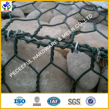 Gabion caixa quente 2X1X1 (HPGB-0708)